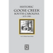 Historic Goose Creek, South Carolina, 1670-1980