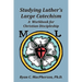Studying Luther's Large Catechism: A Workbook for Christian Discipleship
