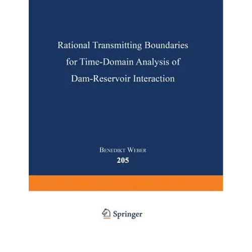 Rational Transmitting Boundaries for Time-Domain Analysis of Dam-Reservoir Interaction