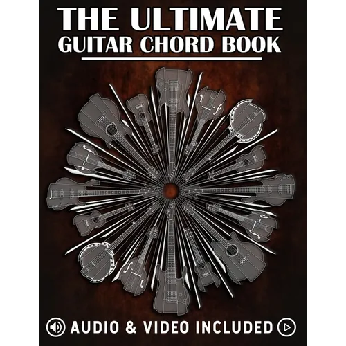 The Ultimate Guitar Chord Book