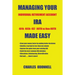 Managing Your Ira Made Easy