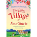 The Little Village of New Starts: A totally heartwarming romance about new beginnings