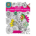 Adult Coloring Book: Flower Design Coloring Book: Creative Coloring Inspirations Bring Balance