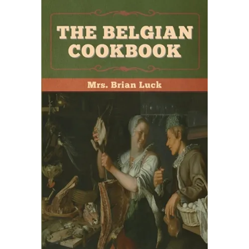 The Belgian Cookbook