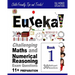 Eureka! Challenging Maths and Numerical Reasoning Exam Questions for 11+ Book 1: 30 modern-style, multi-part questions with full step-by-step methods,