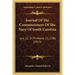 Journal Of The Commissioners Of The Navy Of South Carolina: July 22, 1779-March 23, 1780 (1913)