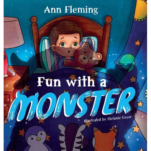 Fun with a Monster: A Celebration of Imagination