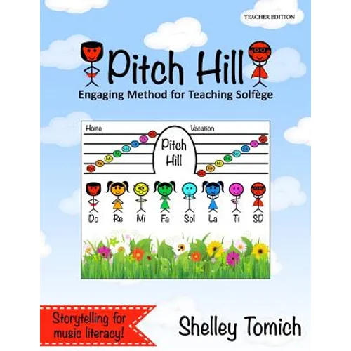 Pitch Hill: Engaging Method for Teaching Solfege