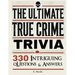 Stocking Stuffers For Women: Over 330 Intriguing Serial Killers Trivia Questions and Answers