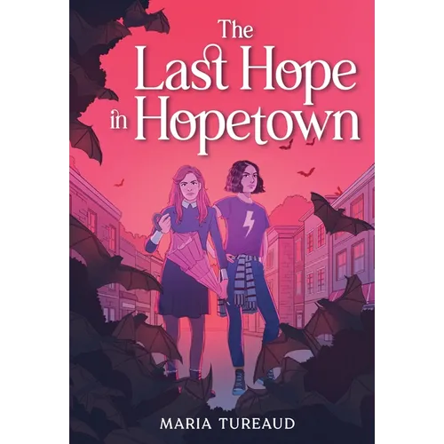 The Last Hope in Hopetown