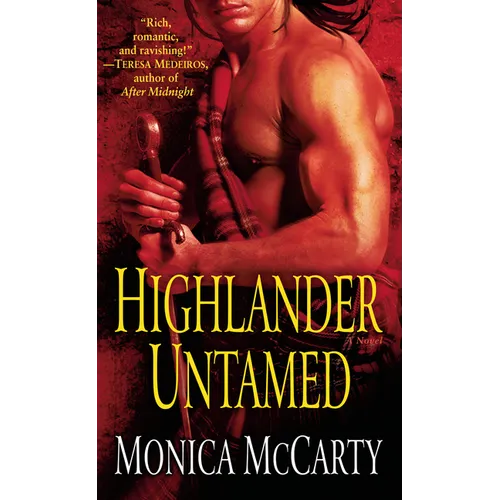 Highlander Untamed