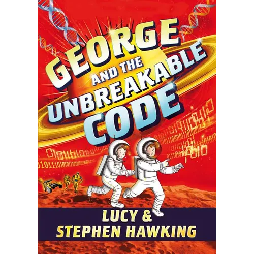 George and the Unbreakable Code