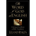 The Word of God in English: Criteria for Excellence in Bible Translation