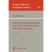 Specifying Message Passing and Time-Critical Systems with Temporal Logic