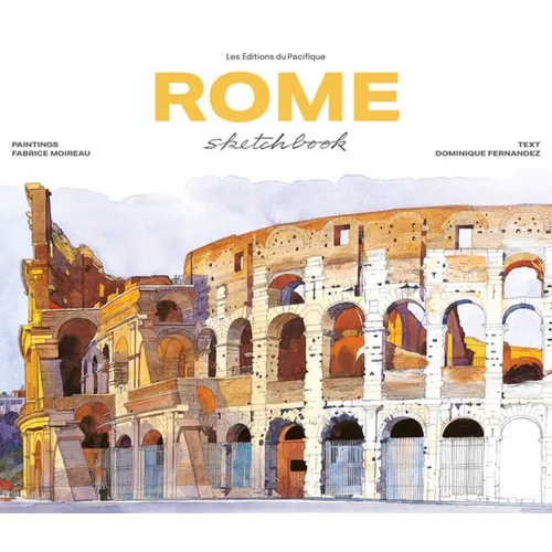 Rome Sketchbook