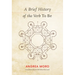 A Brief History of the Verb To Be