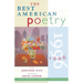 The Best American Poetry 1996