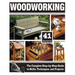Woodworking: The Complete Step-By-Step Guide to Skills, Techniques, and Projects