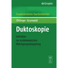 Duktoskopie