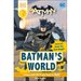 DC Batman's World Reader Level 2: Meet the Dark Knight
