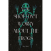 You Shouldn't Worry About the Frogs