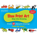 Shoe Print Art: Step Into Drawing