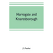 Harrogate and Knaresborough