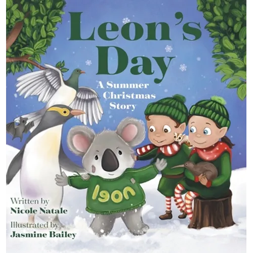Leon's Day - A Summer Christmas Story