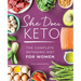 She Does Keto: The Complete Ketogenic Diet for Women