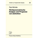 Nichtparametrische Analyse Und Prognose Von Zeitreihen