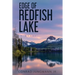 Edge of Redfish Lake: Large Glossy Paperback