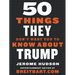 50 Things They Don't Want You to Know about Trump