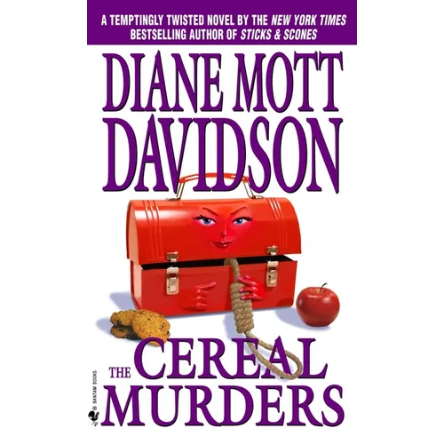 The Cereal Murders