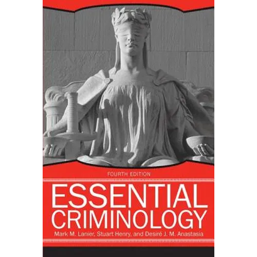 Essential Criminology