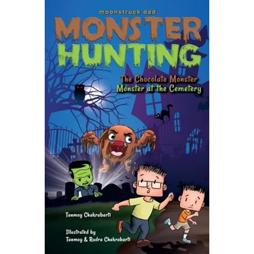 Monster Hunting, Monster at the Cemetery
