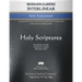 Mickelson Clarified Interlinear New Testament, MCT: A precise translation interlined with the Hebraic-Koine Greek in the Literary Reading Order