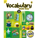Vocabulary Made Easy Level 3: Fun, Interactive English Vocab Builder, Activity & Practice Book with Pictures for Kids 8+, Collection of 1500+ Everyday