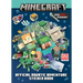 Minecraft Official Aquatic Adventure Sticker Book (Minecraft)