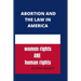 Abortion and the new law in America: Abortion after Roe
