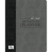 John C. Maxwell Signature Planner (Gray/Black Leatherluxe(r))