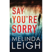 Say You're Sorry