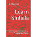 Learn Sinhala: Mastering Sri Lanka's Enigmatic Language and Culture