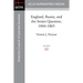 England, Russia, and the Straits Question, 1844-1865