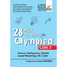 28 Mock Test Series for Olympiads Class 3 Science, Mathematics, English, Logical Reasoning, GK & Cyber 2nd Edition