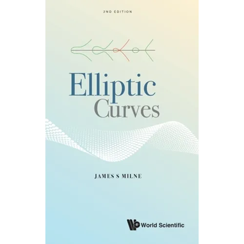 Elliptic Curves (2nd Ed)