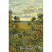 Sunset at Montmajour Van Gogh Note Book: Hardcover Journal Notebook Diary with Dot Grid, Lined, Blank Vintage Paper for Writing Drawing Journaling
