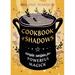 Cookbook of Shadows: Simple Recipes for Powerful Magick