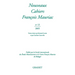 Nouveaux cahiers de François Mauriac N°13