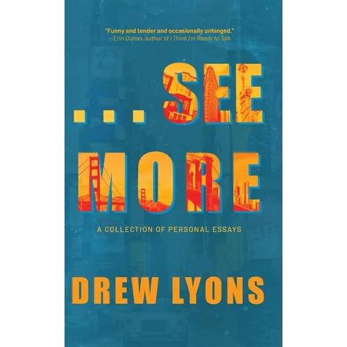...See More: A Collection of Personal Essays