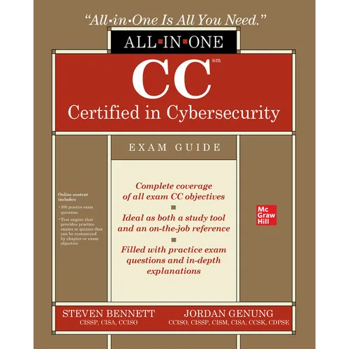CC Certified in Cybersecurity All-In-One Exam Guide